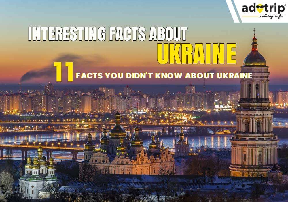 Facts About Ukraine